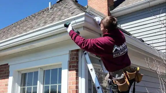 gutter services North Haverhill